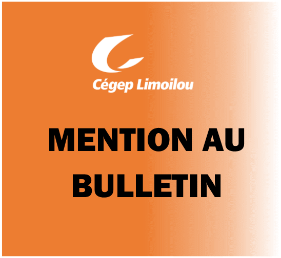 Logo Mention au bulletin