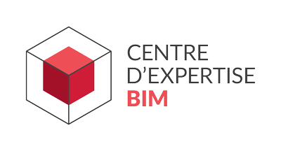 Logo Centre d'expertise BIM