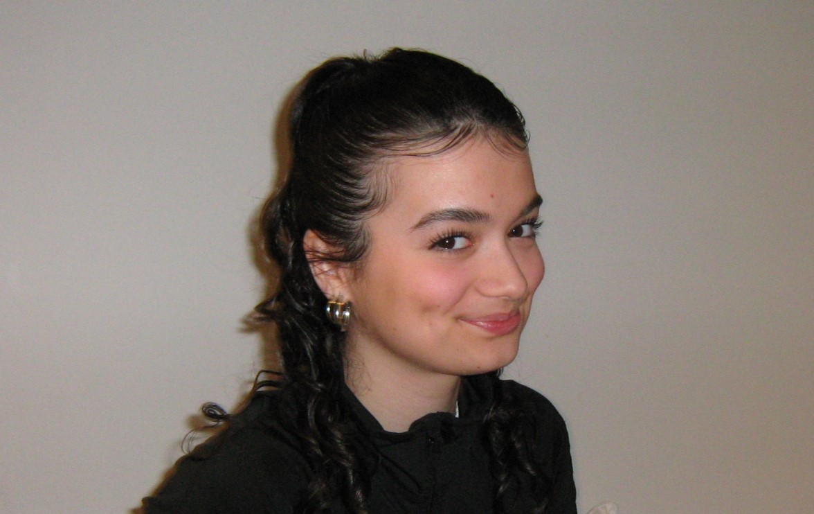 Lily-Rose Louazel