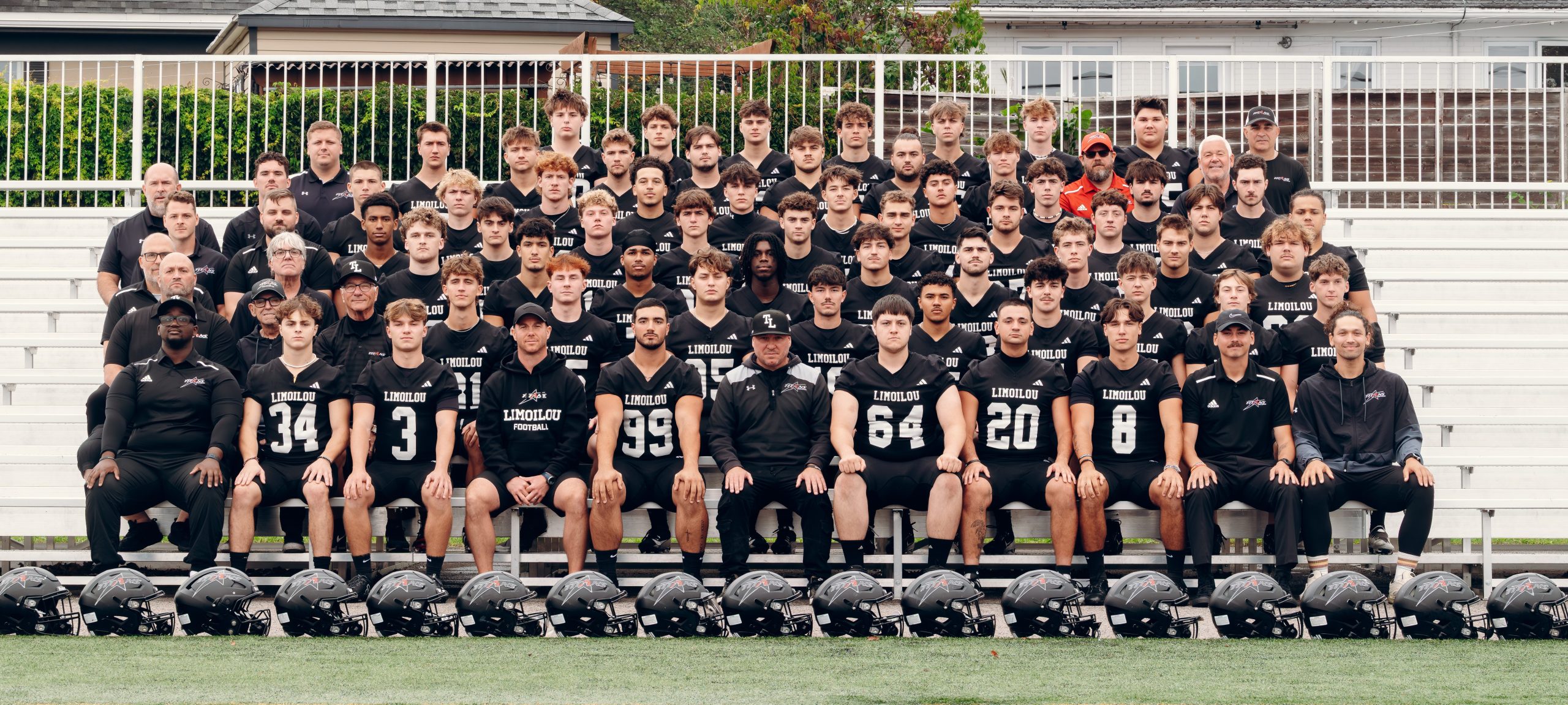Football division 1_Titans Cégep Limoilou