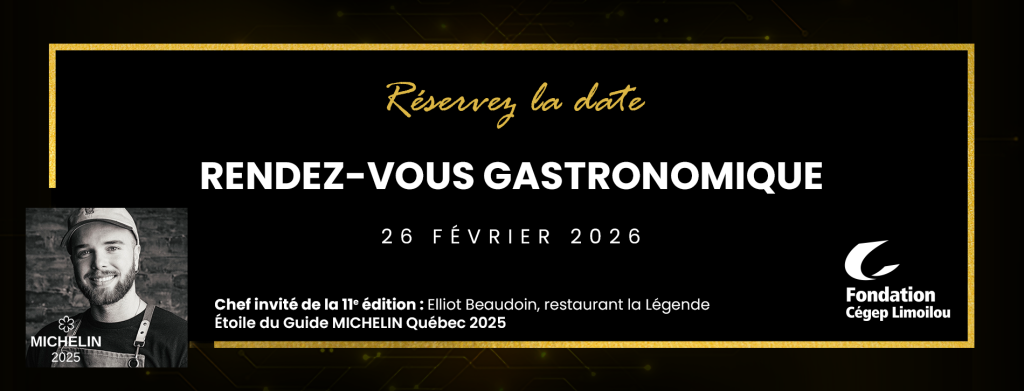 Rendez-vous gastronomique 2026