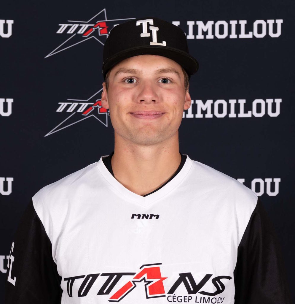 Lanceur par excellence : Vincent Léveillé