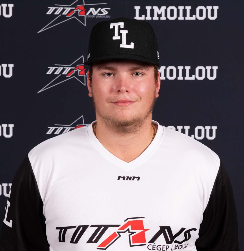 Frappeur désigné par excellence : Antoine Parent