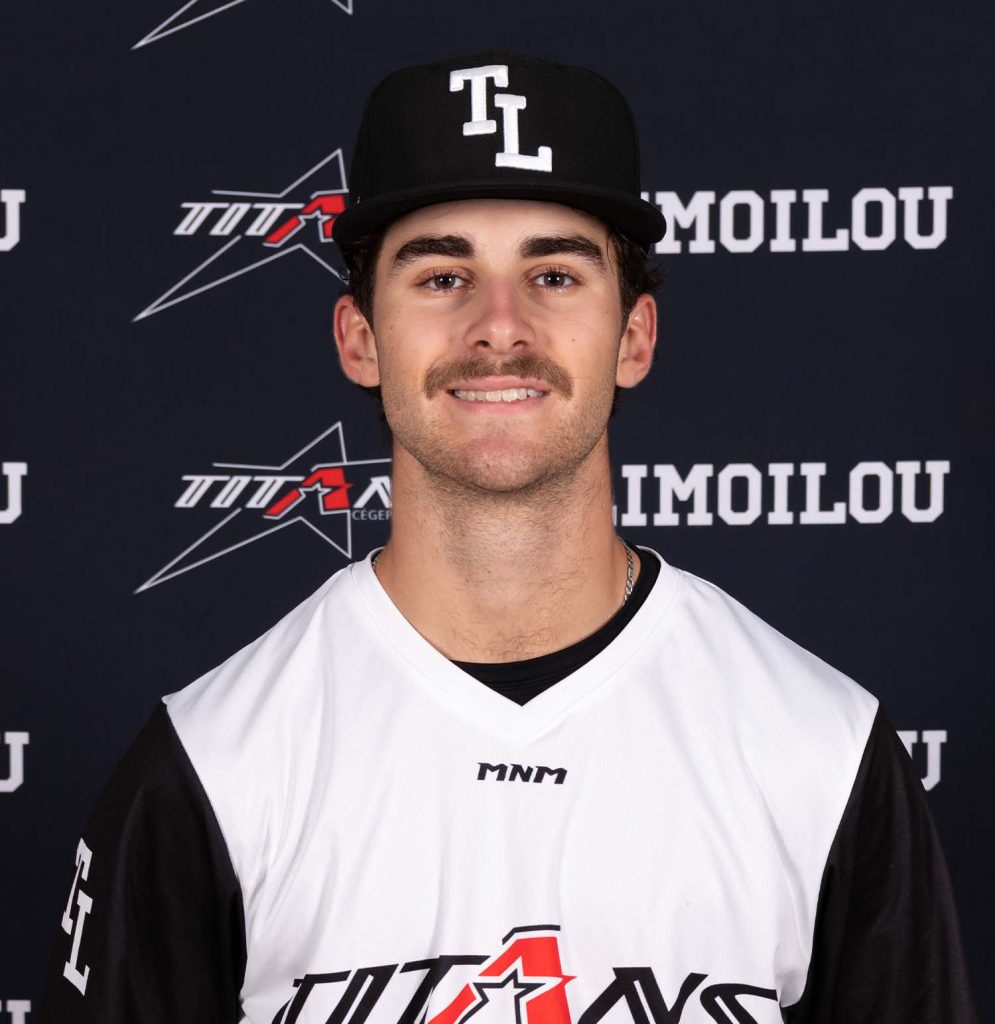 Voltigeur par excellence : Lou Tanguay