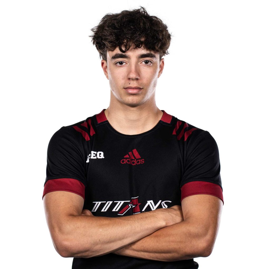 Rugby masculin : Émile Jacob