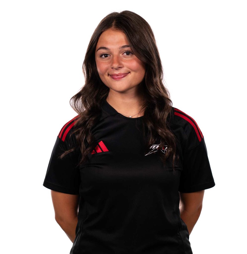 Soccer féminin D2 : Fanny St-Pierre