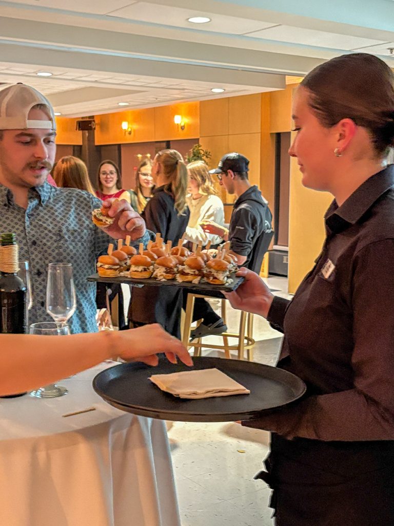 Banquet ITAQ GER 2025