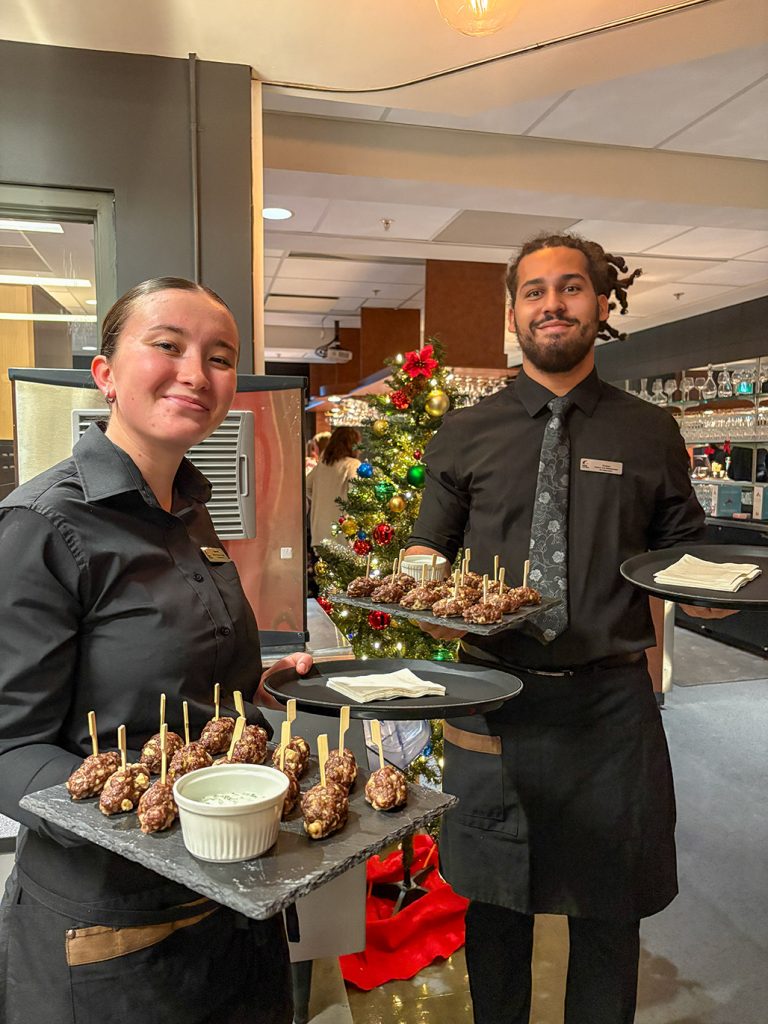 Banquet ITAQ GER 2025