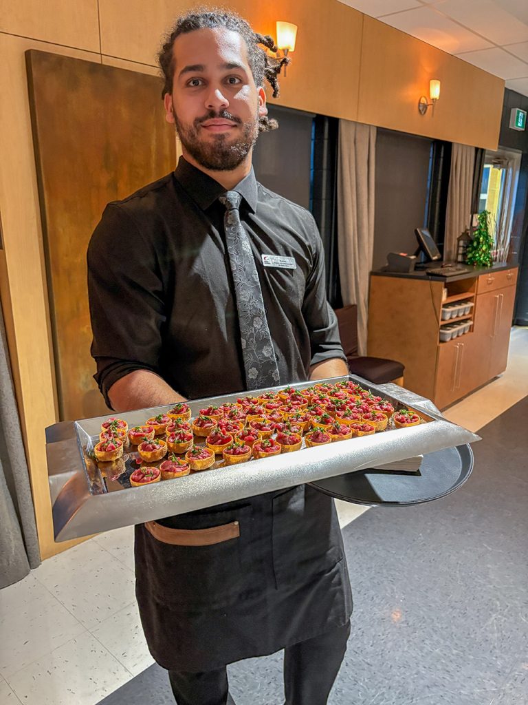 Banquet ITAQ GER 2025