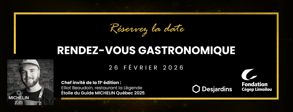 Rendez-vous gastronomique 2026
