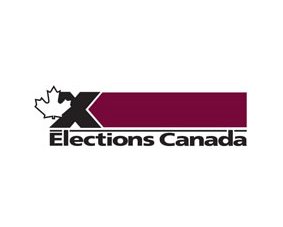 Logo Élections Canada