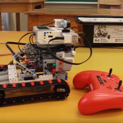 Robots Collège François-de-Laval