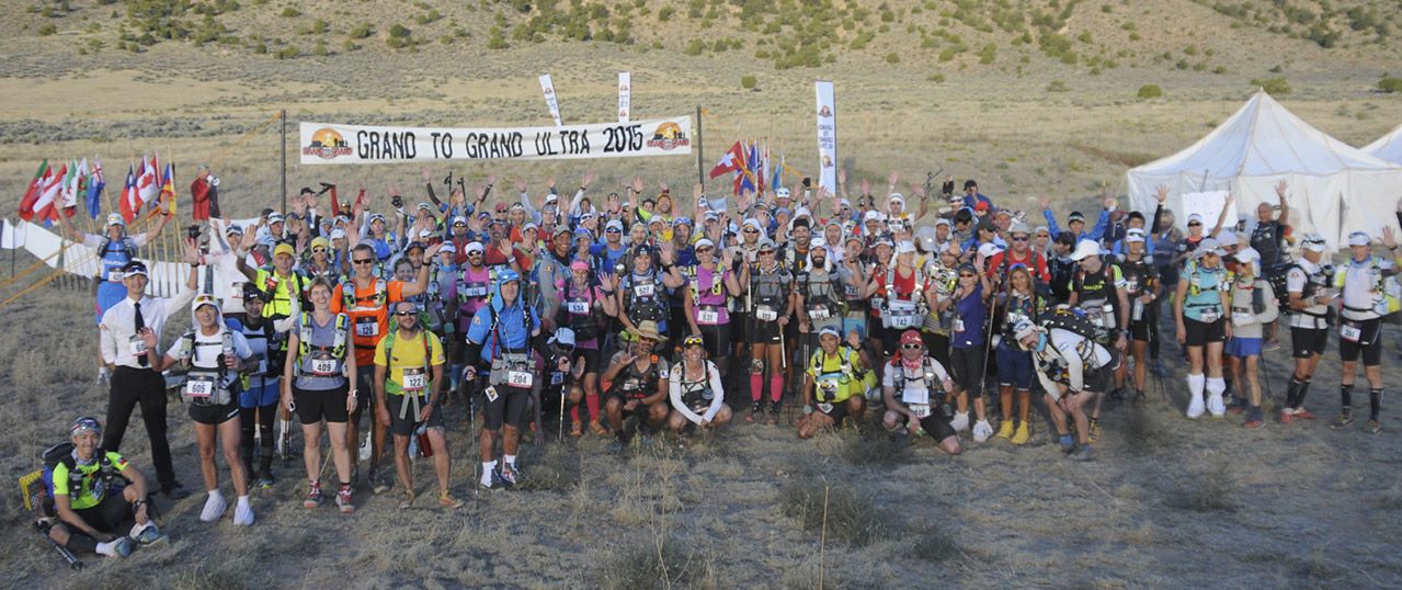 Grand to Grand Ultra 2015 groupe