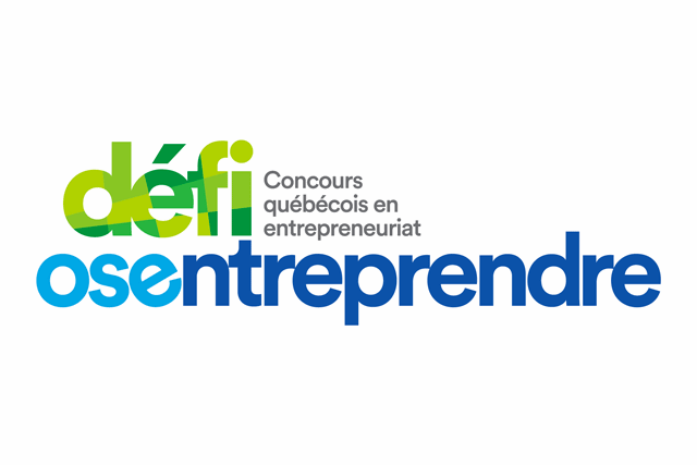 Logo Défi OSE Entreprendre