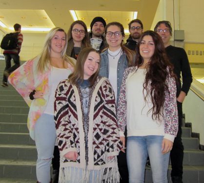 Prix collégial de cinéma québécois 2016 comité du cégep