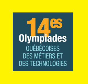 visuel Olympiades québécoises 2016