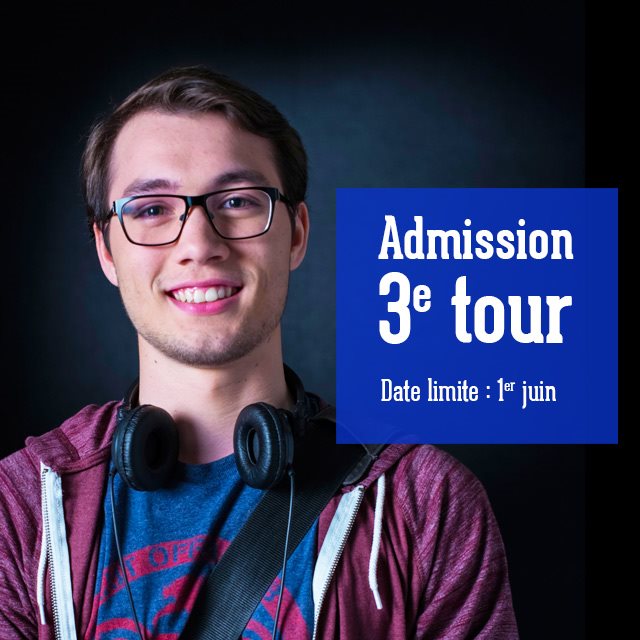 visuel admission 3e tour