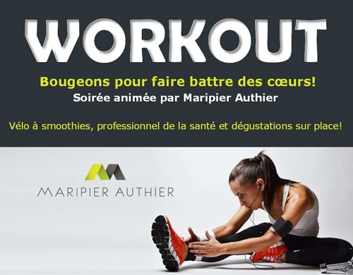 Visuel Work-out