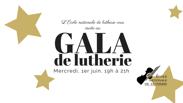 Gala de lutherie