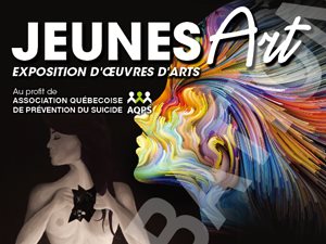 Jeunes Art Exposition d'œuvres d'arts