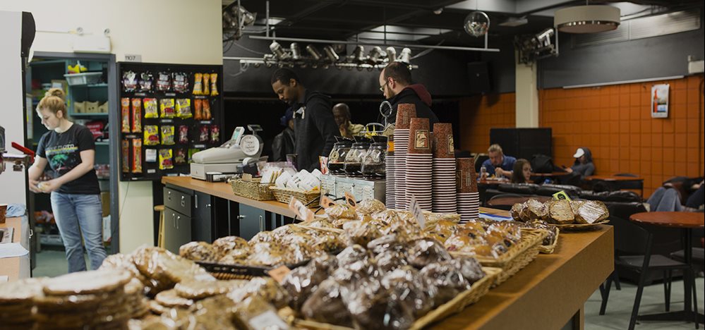 Café étudiant | Cégep Limoilou