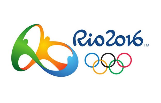 logo olympiques de Rio 2016
