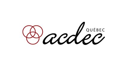 Logo acdec Québec