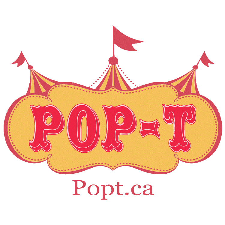 Logo POP-T