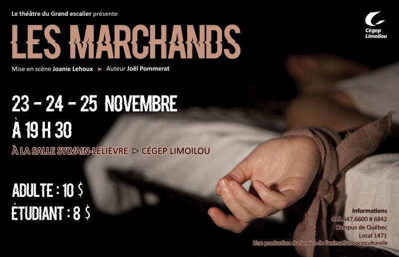 Les marchands