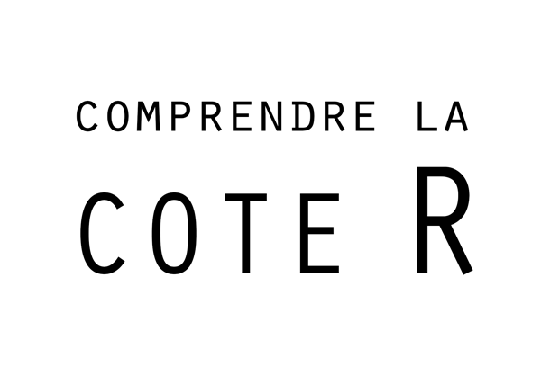 Comprendre la cote R