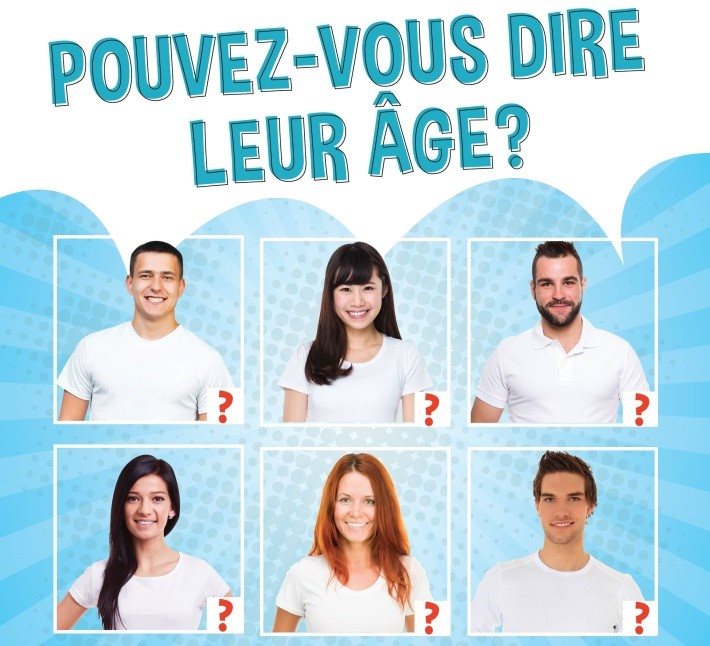 Jeunes personnes
