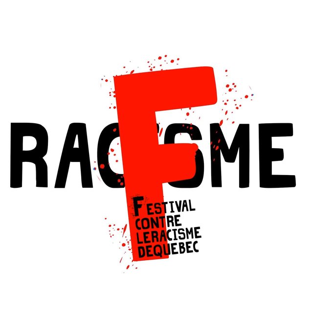 Logo Festival contre le racisme de Québec