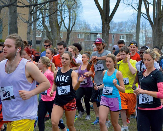 Coureurs