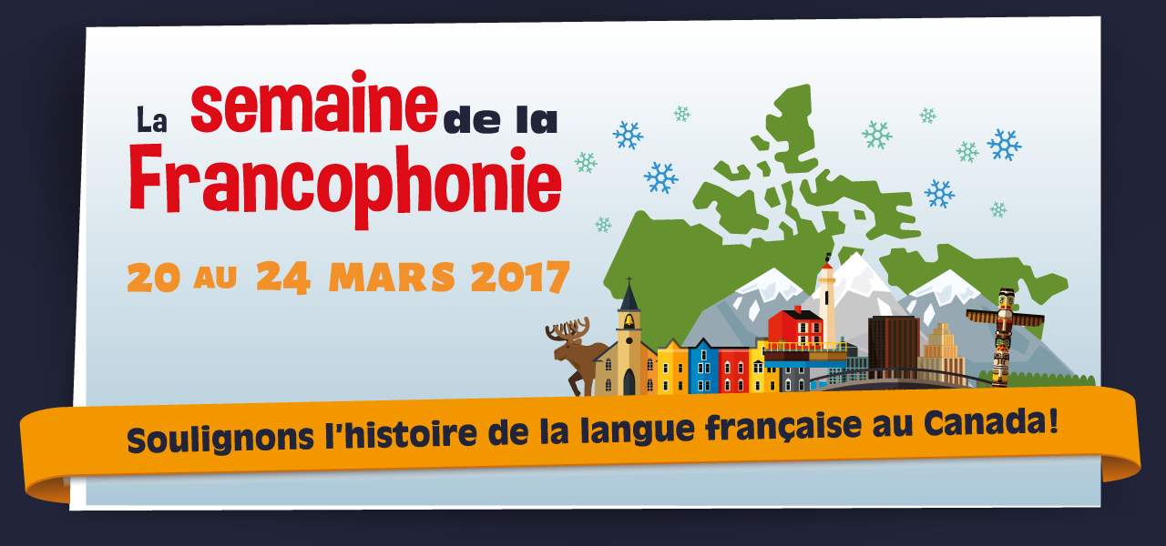 Affiche francophonie