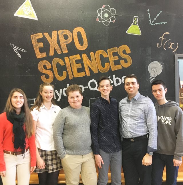 Expo-sciences