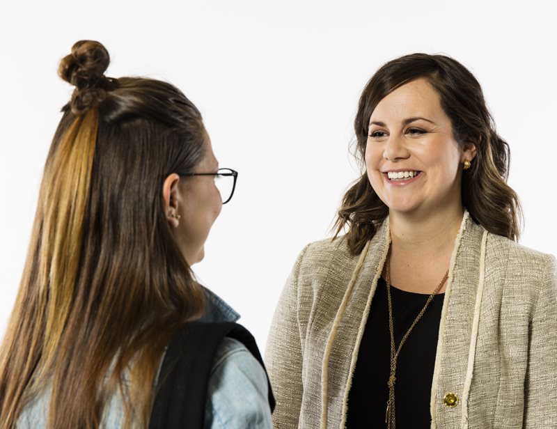 Parent et étudiant