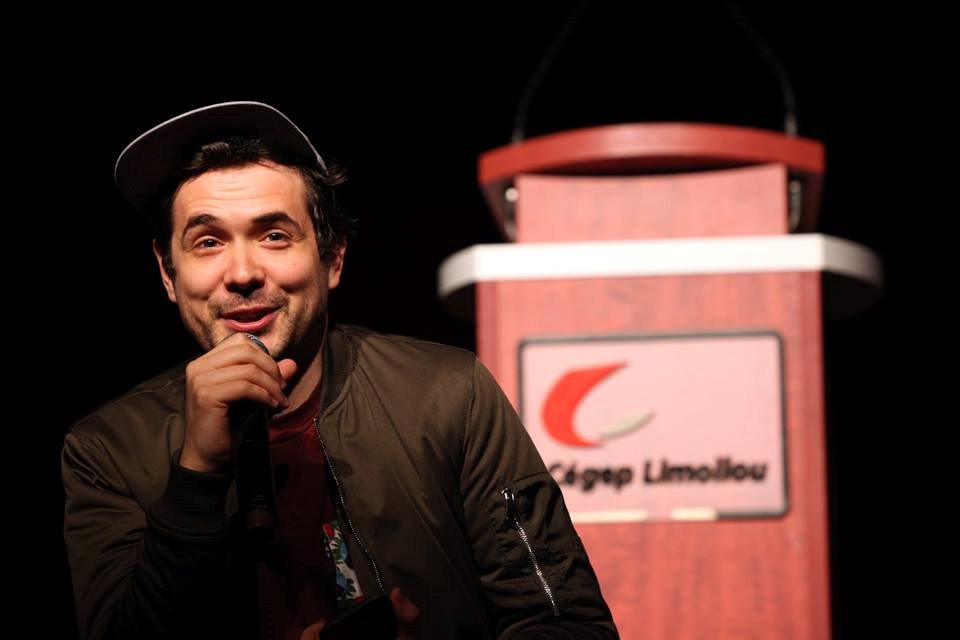 Artiste invité Steve Gagnon