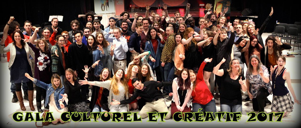 Gala créatif culturel 2017