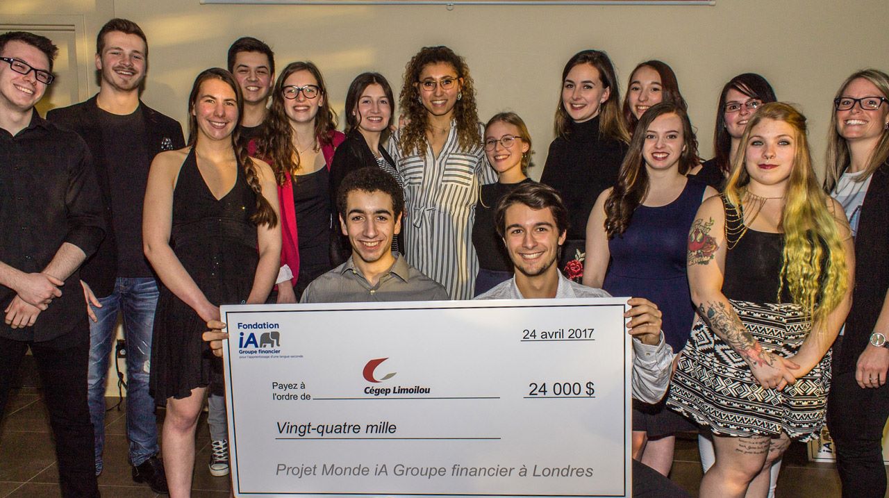 Boursiers iA Fondation