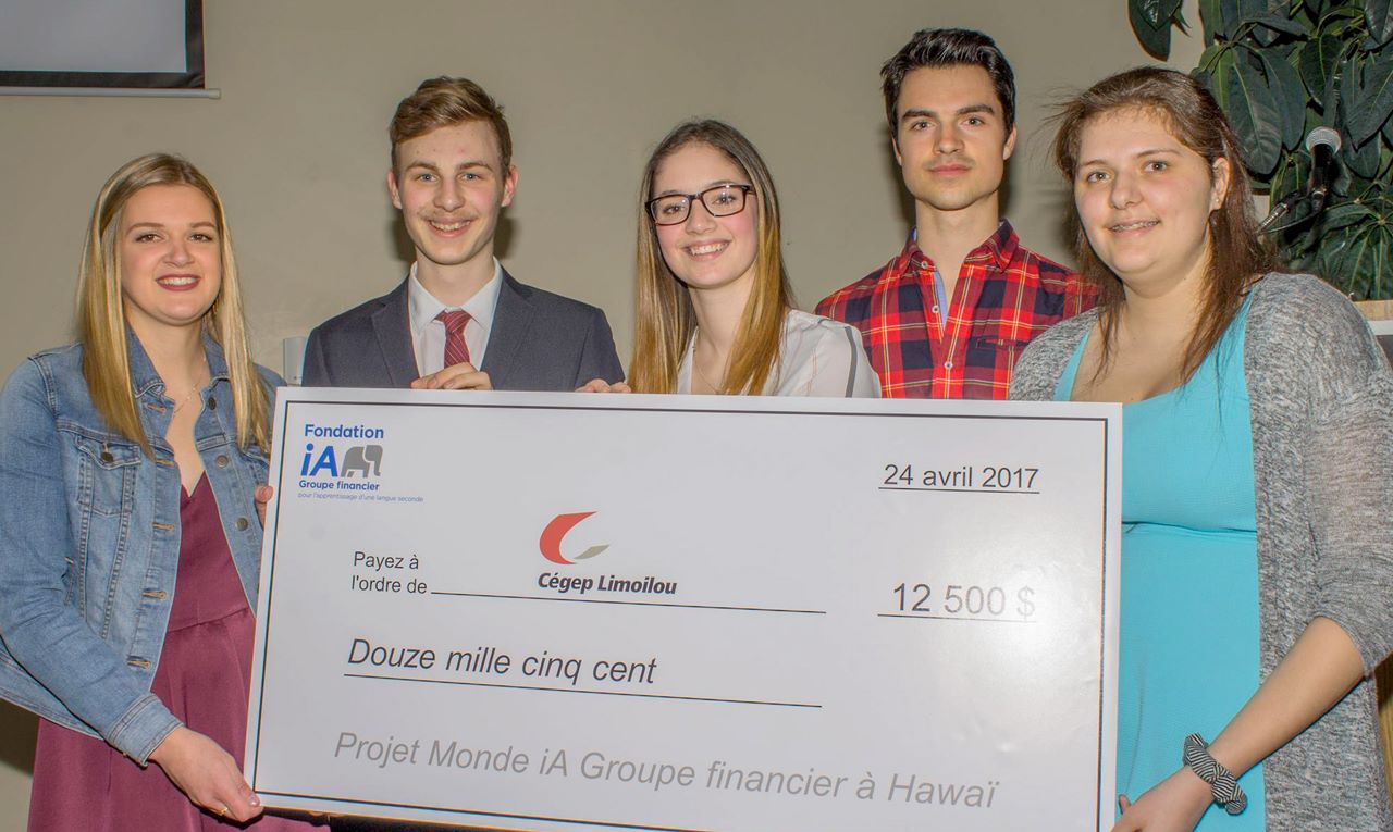 Boursiers iA Fondation