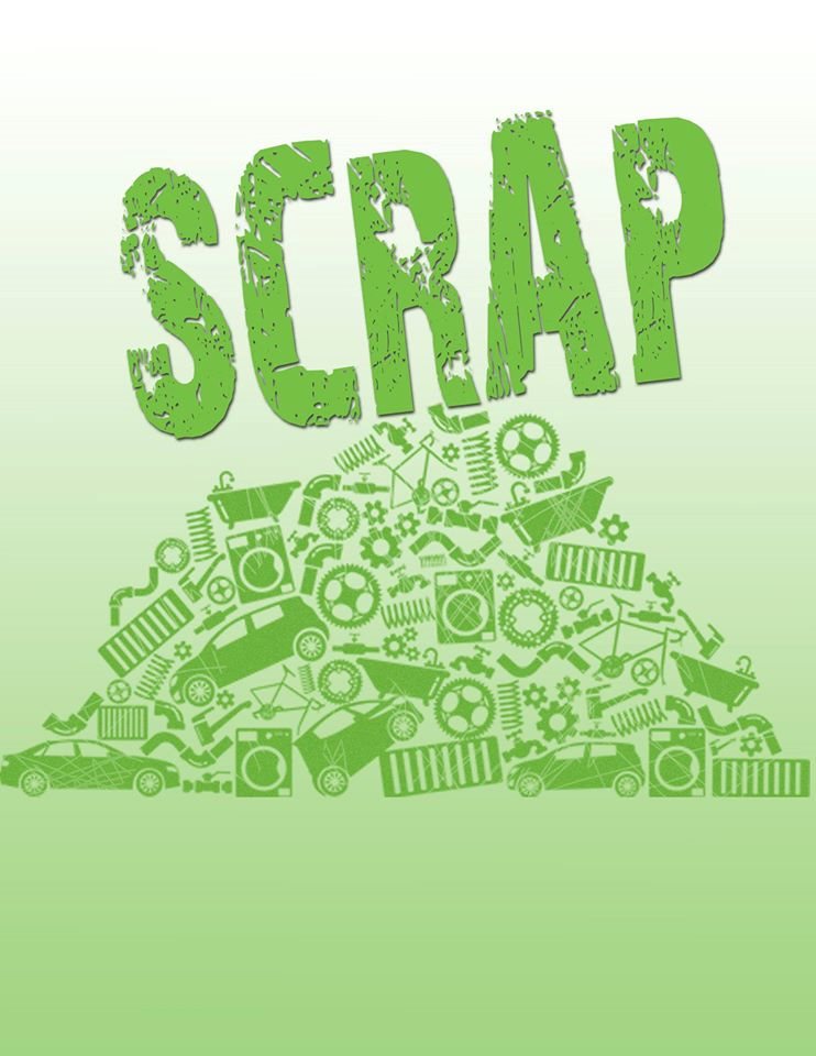 SCRAP visuel spectacle de cirque
