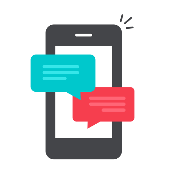 Téléphone et alerte
