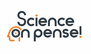Logo Science on pense!