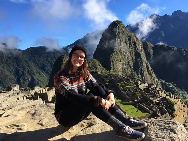 Machu Pichu