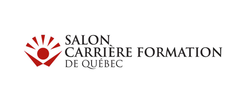 Logo salon carrière formation