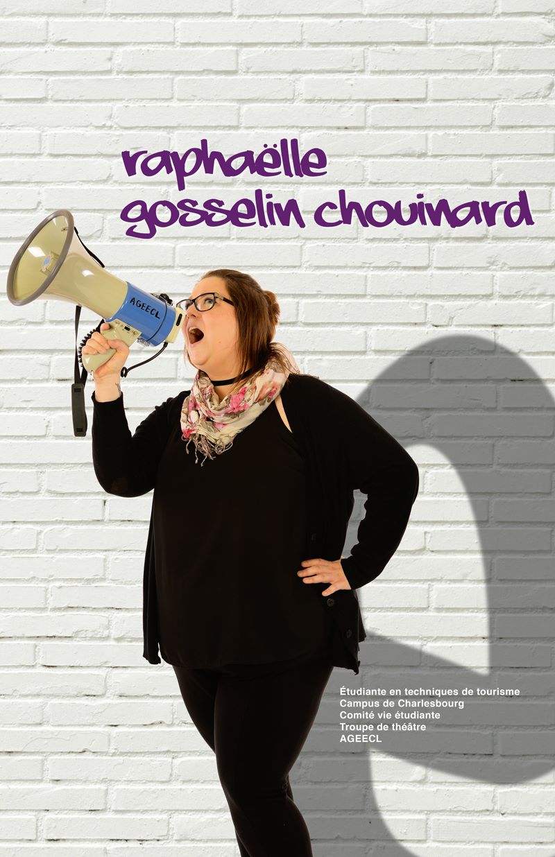 Raphaëlle Gosselin Chouinard