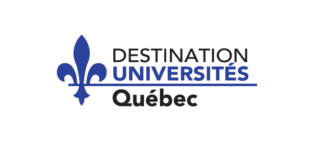 Destination universités Québec logo