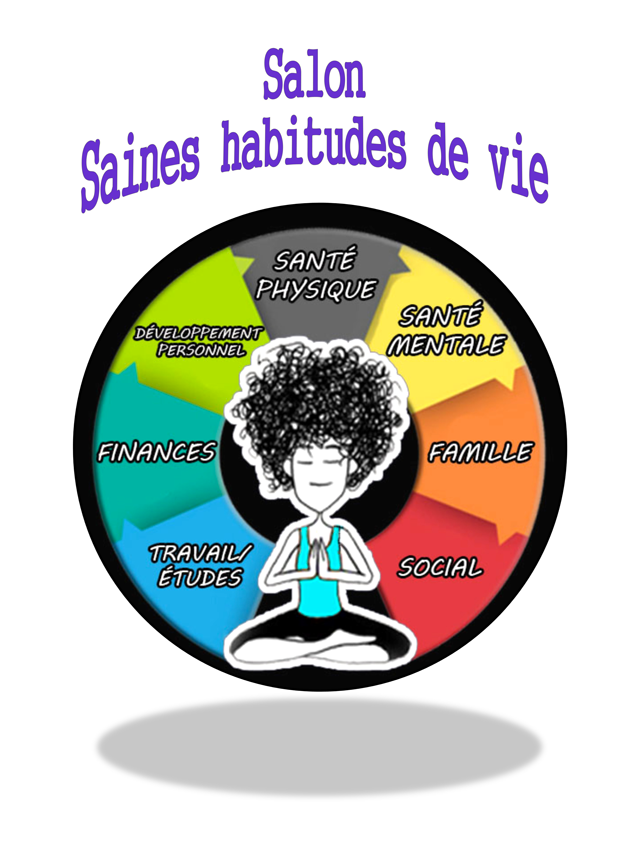 Salon saines habitudes de vie