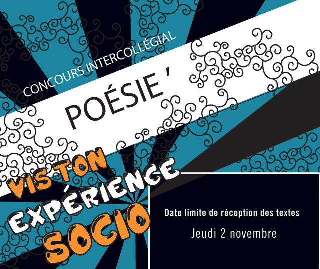 Concours de poésie 2017