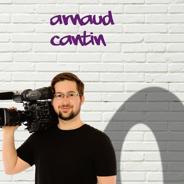 Arnaud Cantin